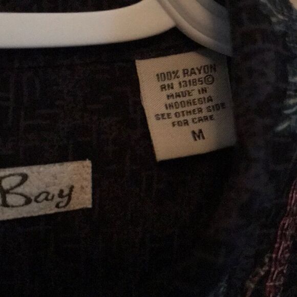 Batik Bay | Aloha Hawaiian button up shirt - Picture 5 of 8